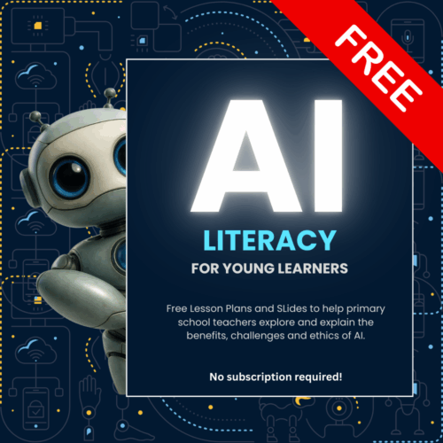 AI Literacy SoW For Younger Learners - Image 1
